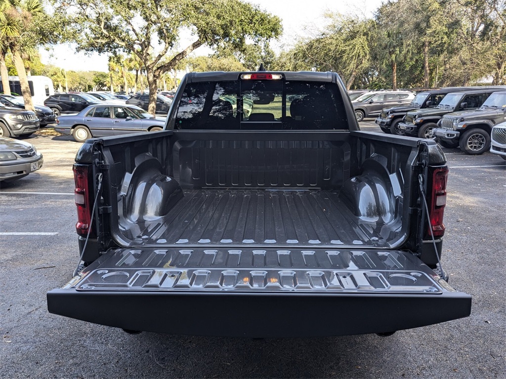 2025 Ram 1500 Big Horn/Lone Star 27