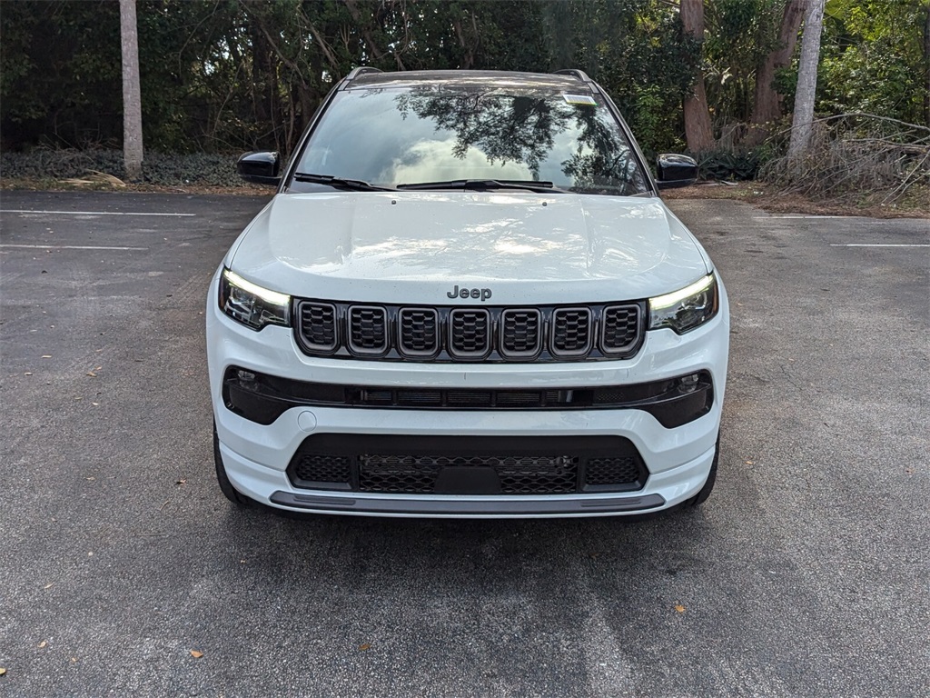 2025 Jeep Compass Limited 2