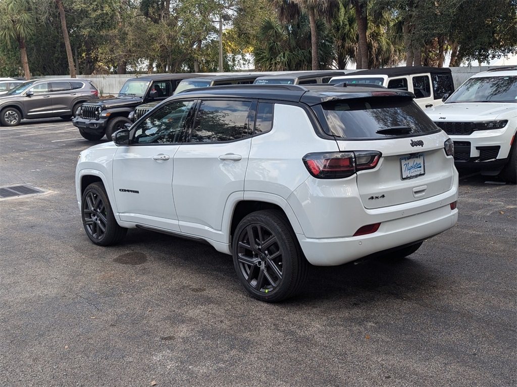 2025 Jeep Compass Limited 5