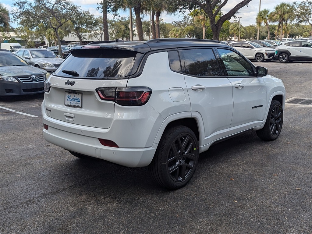 2025 Jeep Compass Limited 7