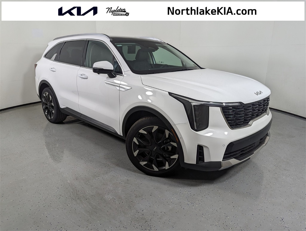 2024 Kia Sorento SX 1