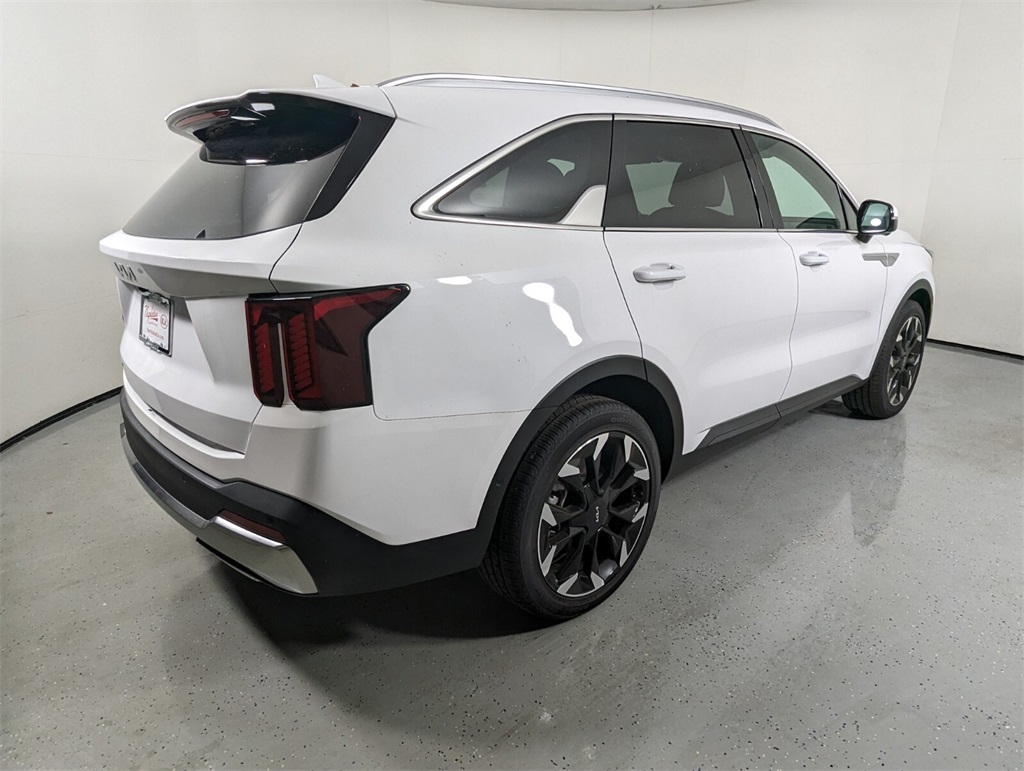 2024 Kia Sorento SX 6