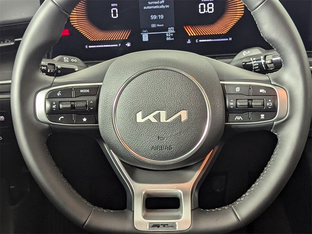 2025 Kia K5 GT-Line 12