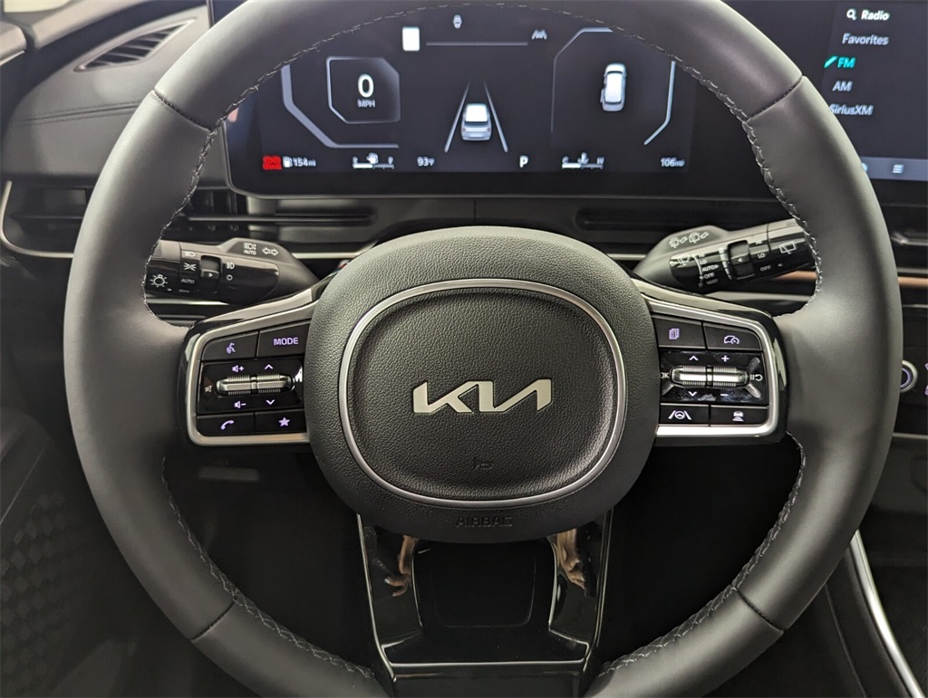 2025 Kia Carnival SX Prestige 17