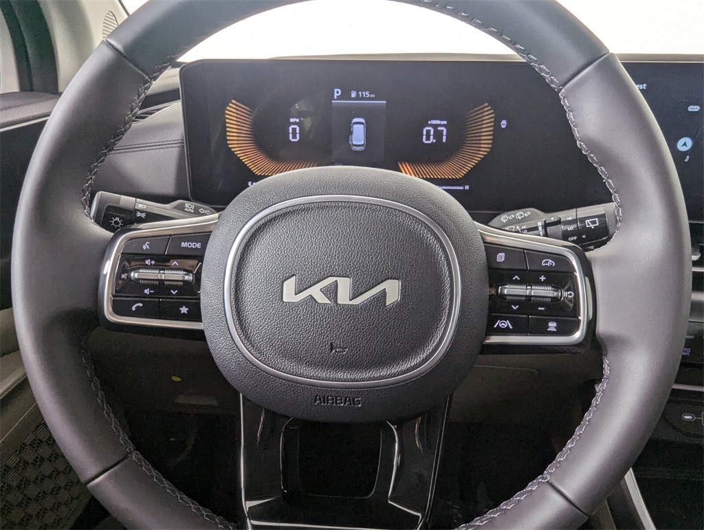 2025 Kia Carnival LXS 18