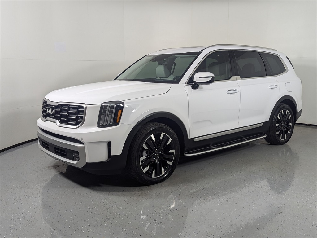 2024 Kia Telluride SX-Prestige 3