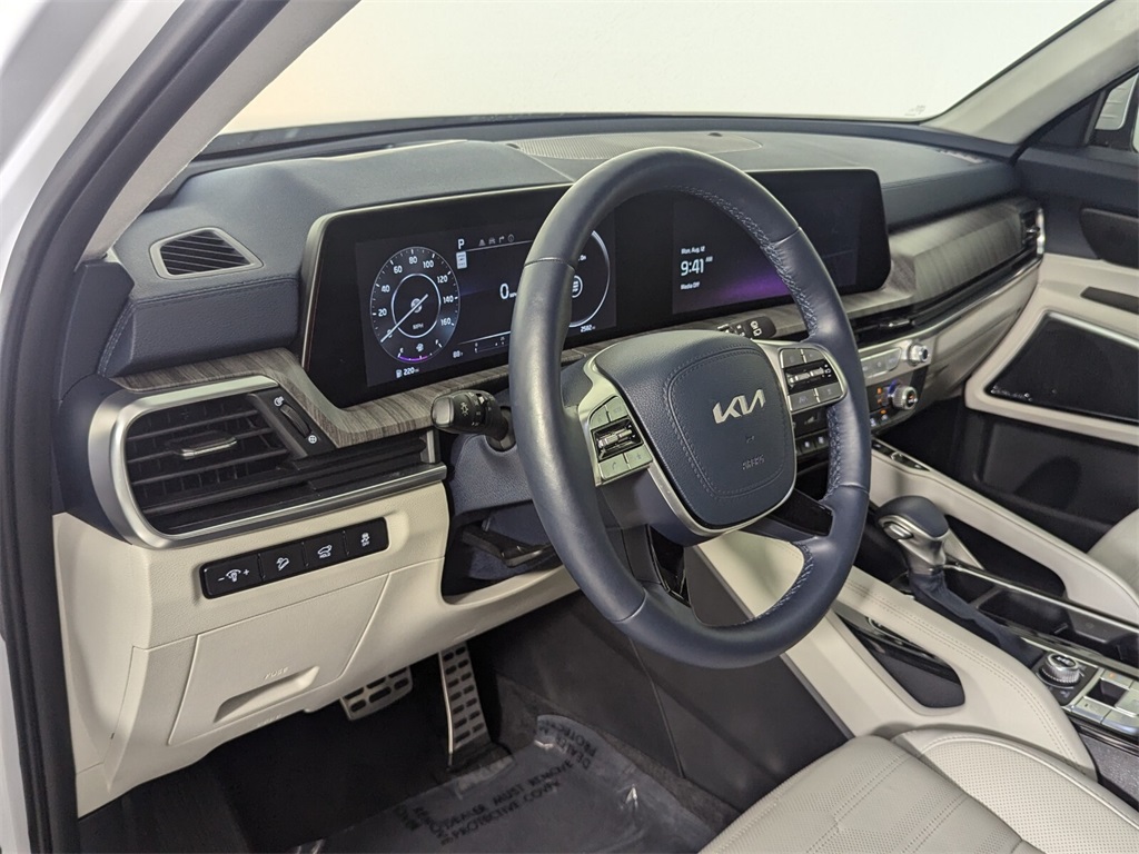 2024 Kia Telluride SX-Prestige 7