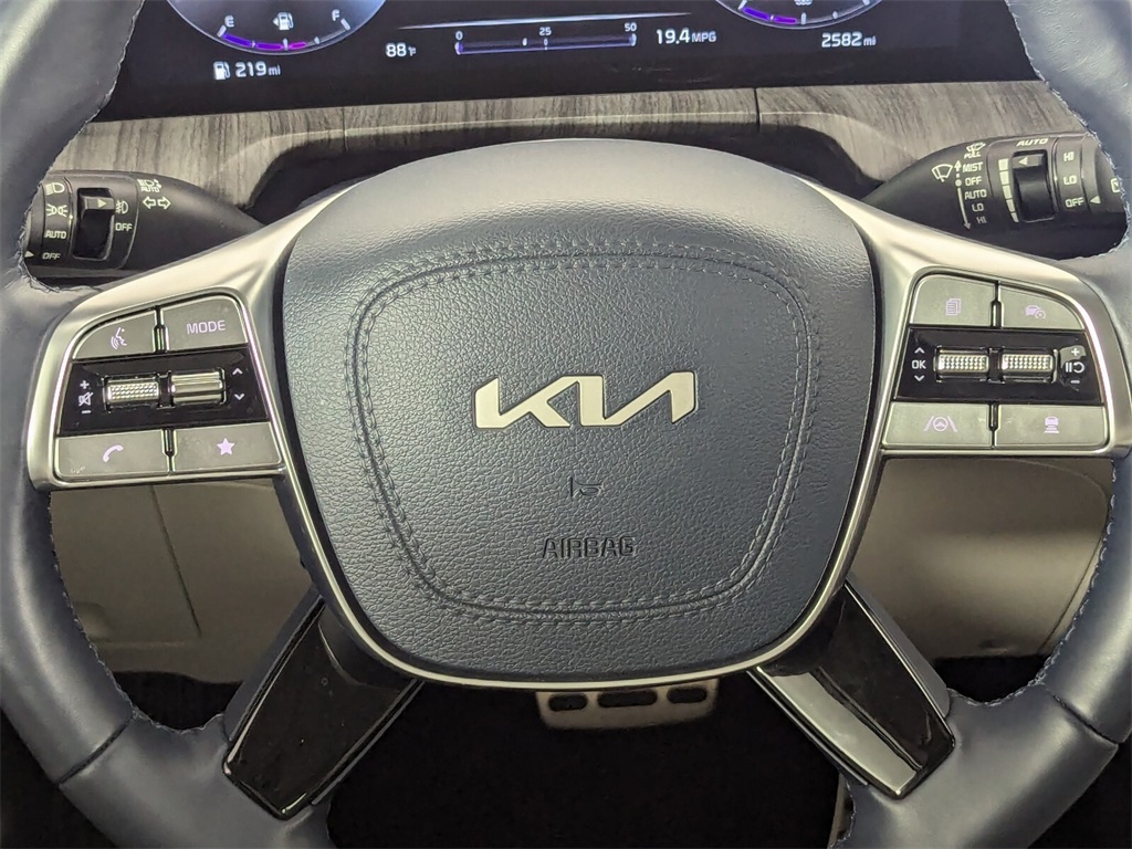 2024 Kia Telluride SX-Prestige 11