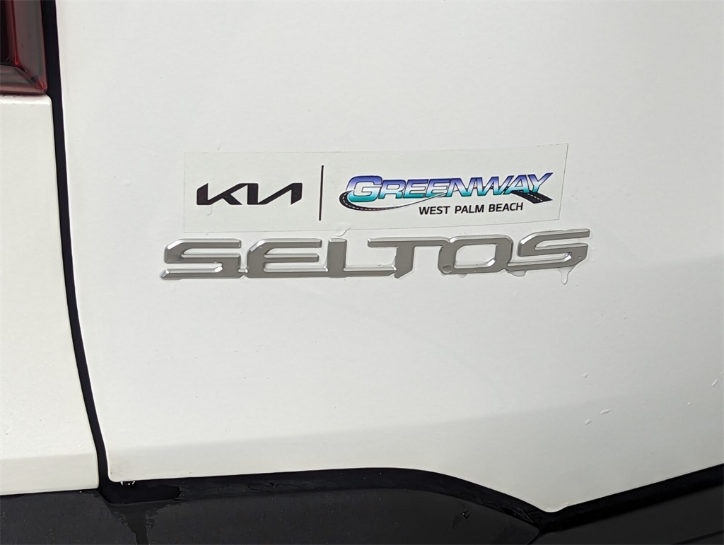 2024 Kia Seltos SX 8