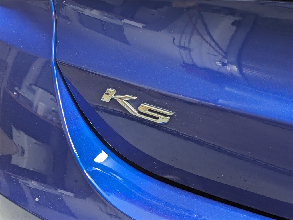 2021 Kia K5 GT-Line 4