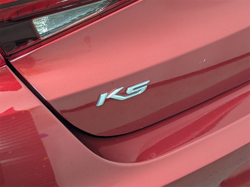 2022 Kia K5 GT-Line 5