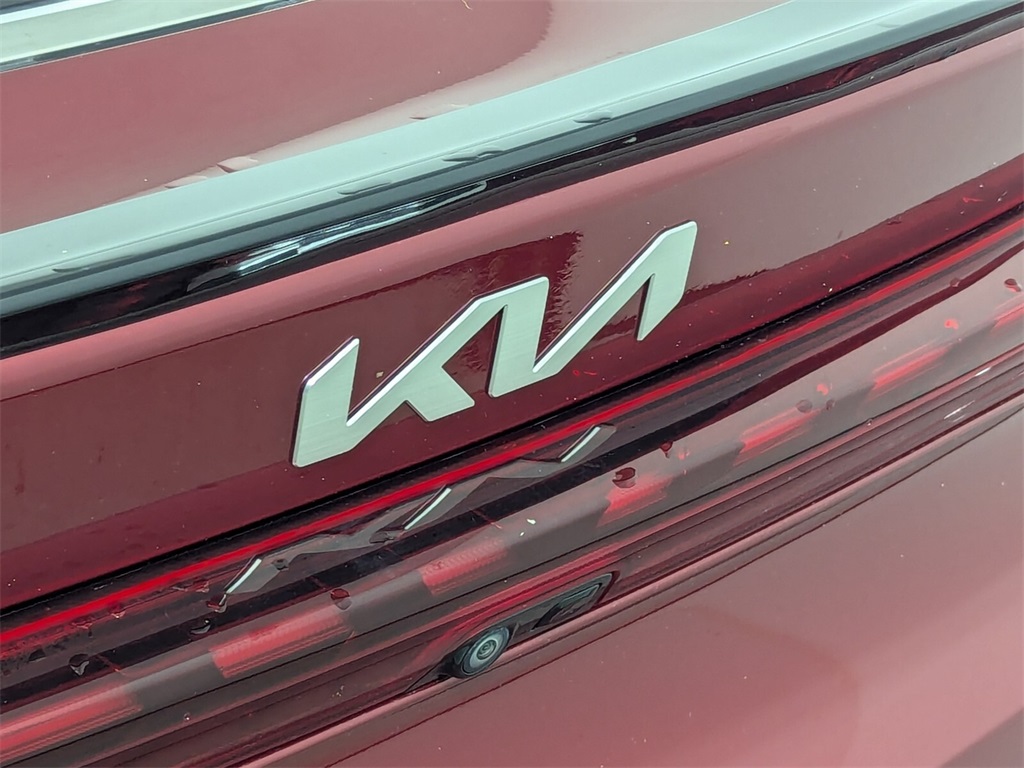 2022 Kia K5 GT-Line 6