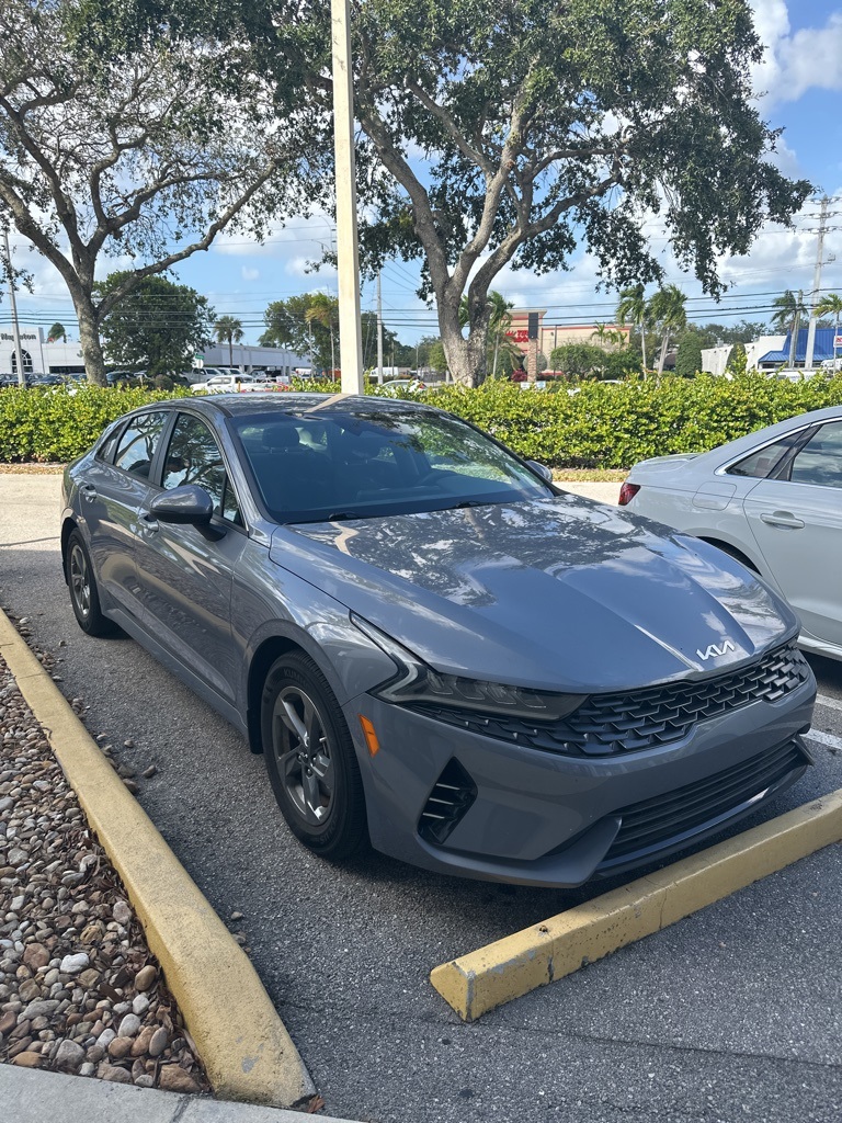 2022 Kia K5 LXS 6