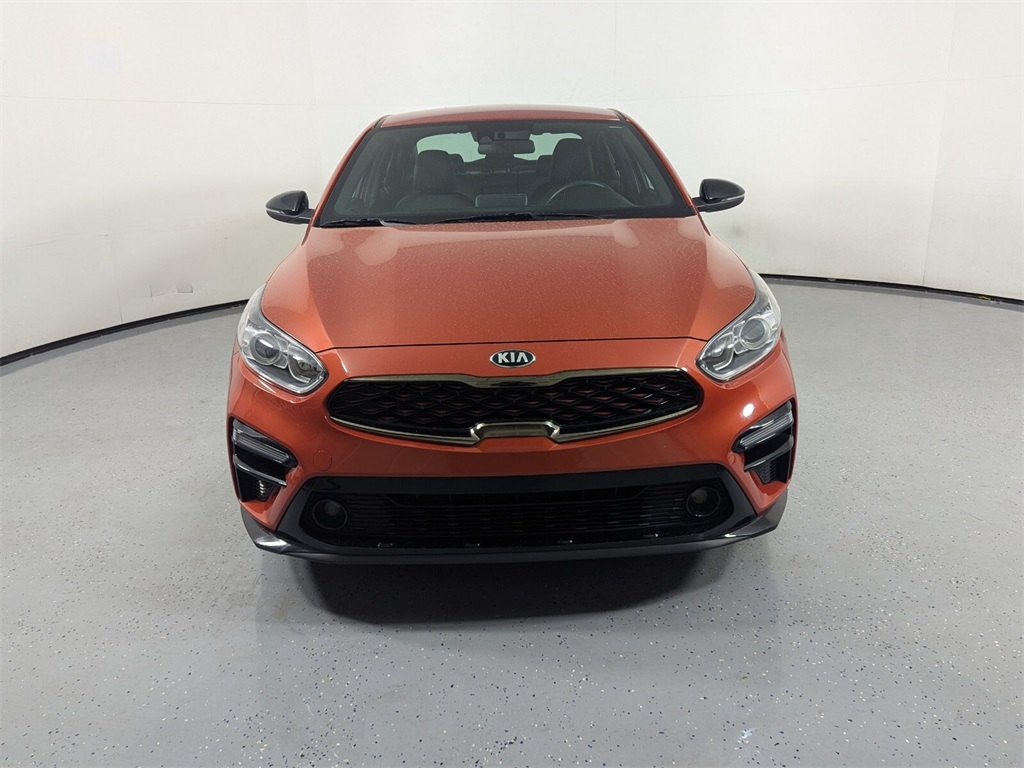 2021 Kia Forte GT-Line 2