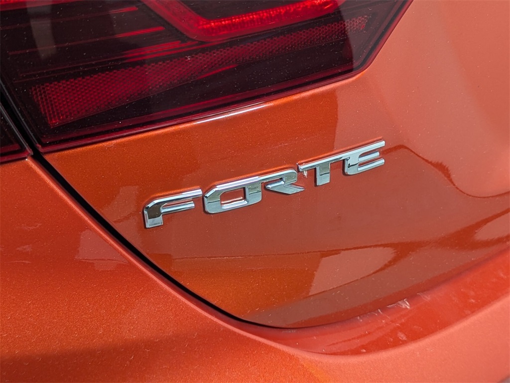 2021 Kia Forte GT-Line 5