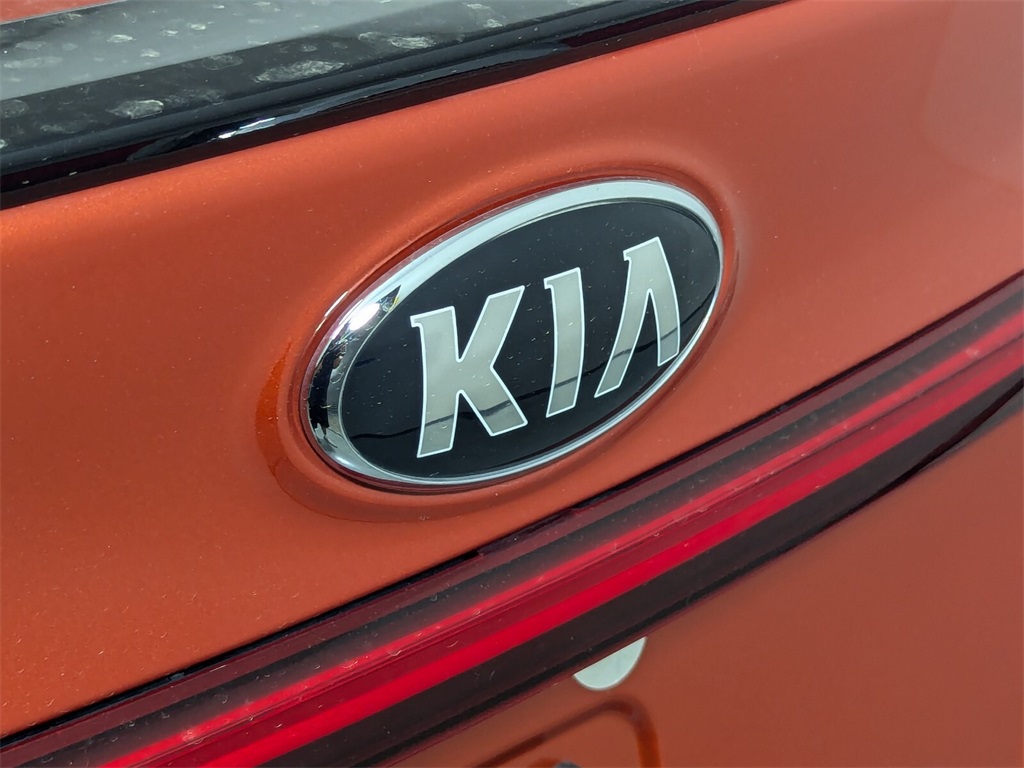 2021 Kia Forte GT-Line 6