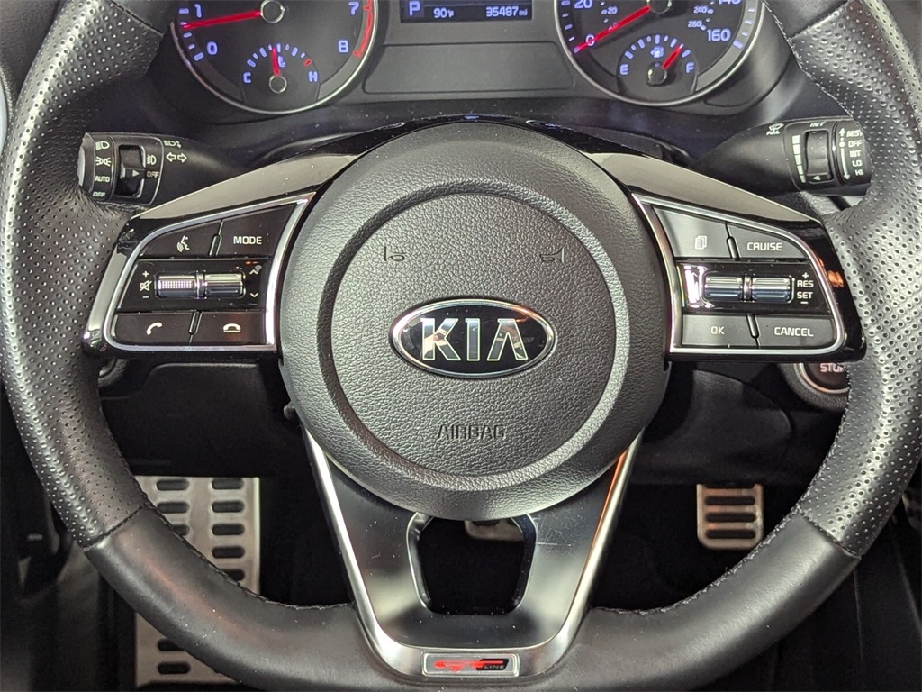 2021 Kia Forte GT-Line 15