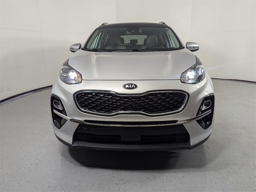 2021 Kia Sportage EX 2