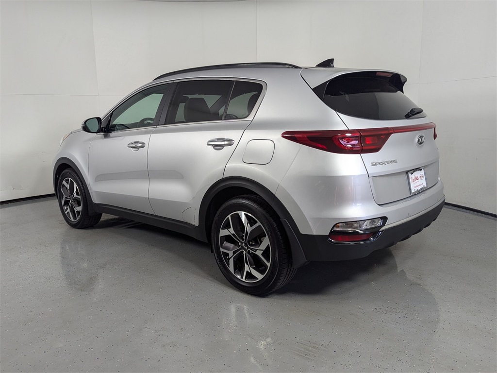 2021 Kia Sportage EX 5