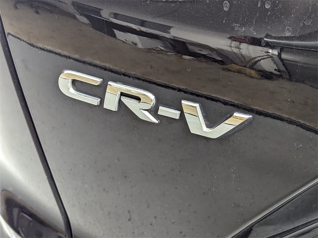 2017 Honda CR-V EX 4