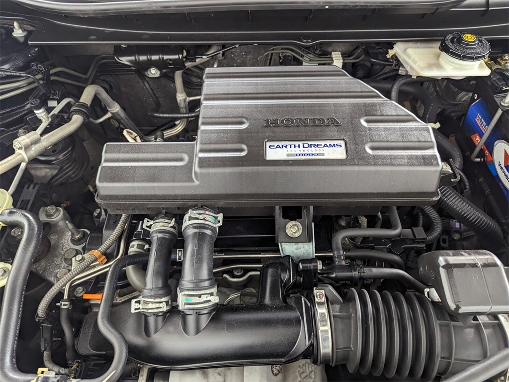 2017 Honda CR-V EX 6