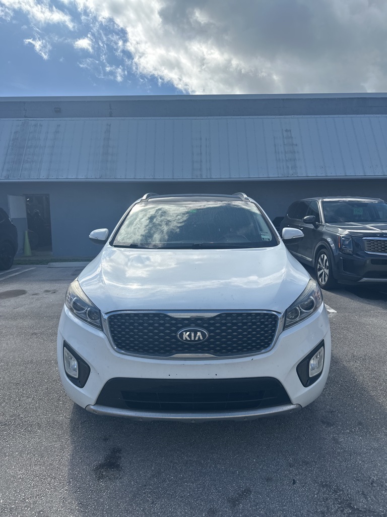 2016 Kia Sorento SX 2