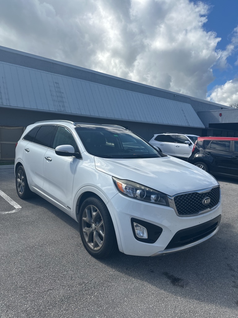 2016 Kia Sorento SX 3