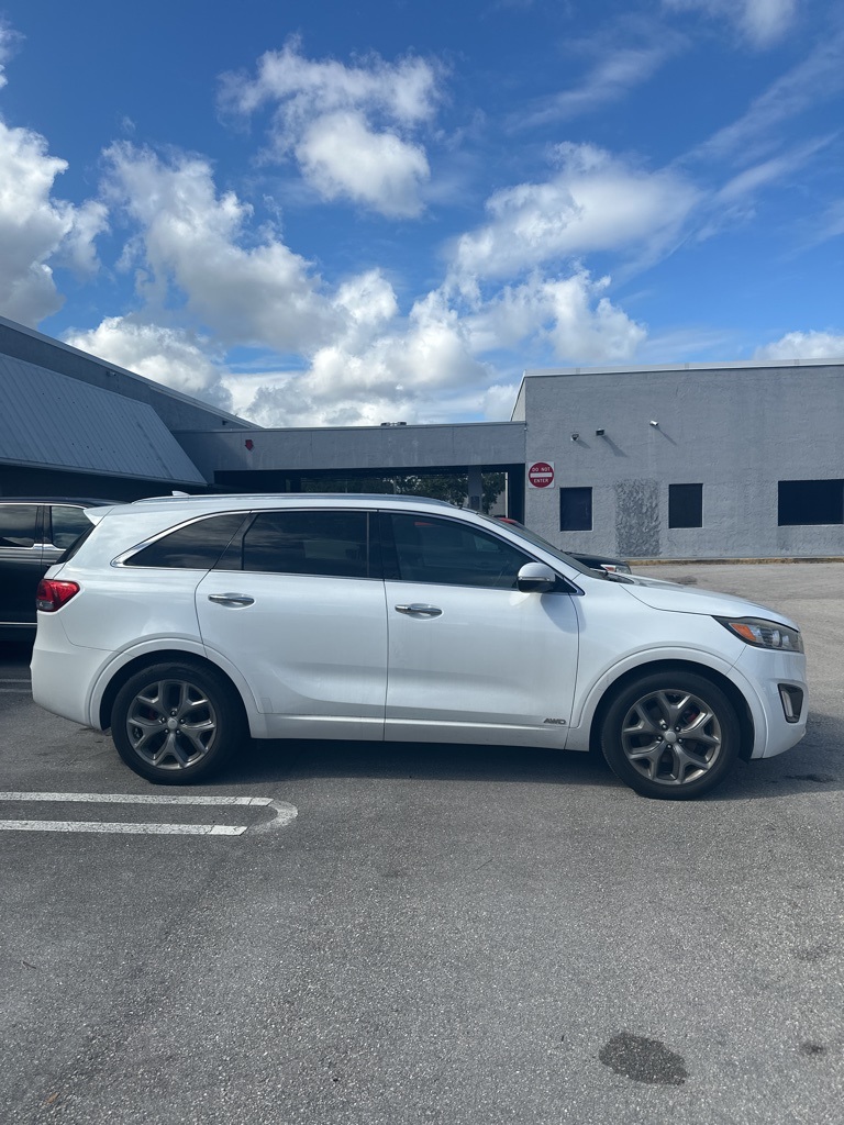 2016 Kia Sorento SX 4