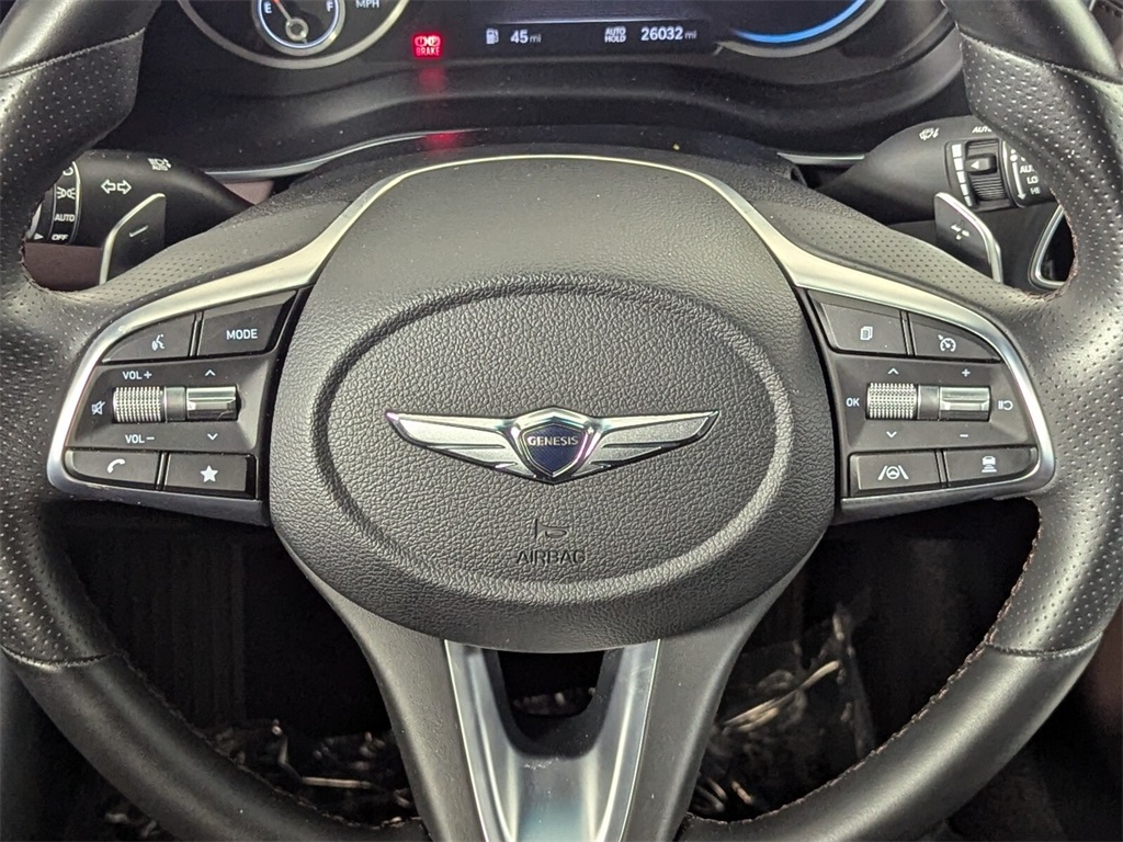 2022 Genesis G70 3.3T 14