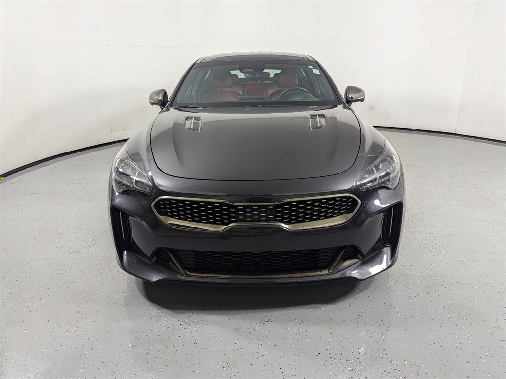 2022 Kia Stinger GT2 2