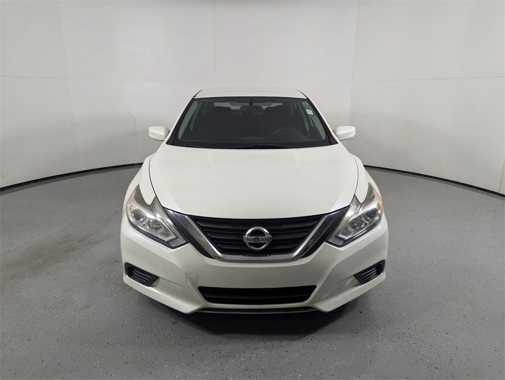 2016 Nissan Altima 2.5 S 2