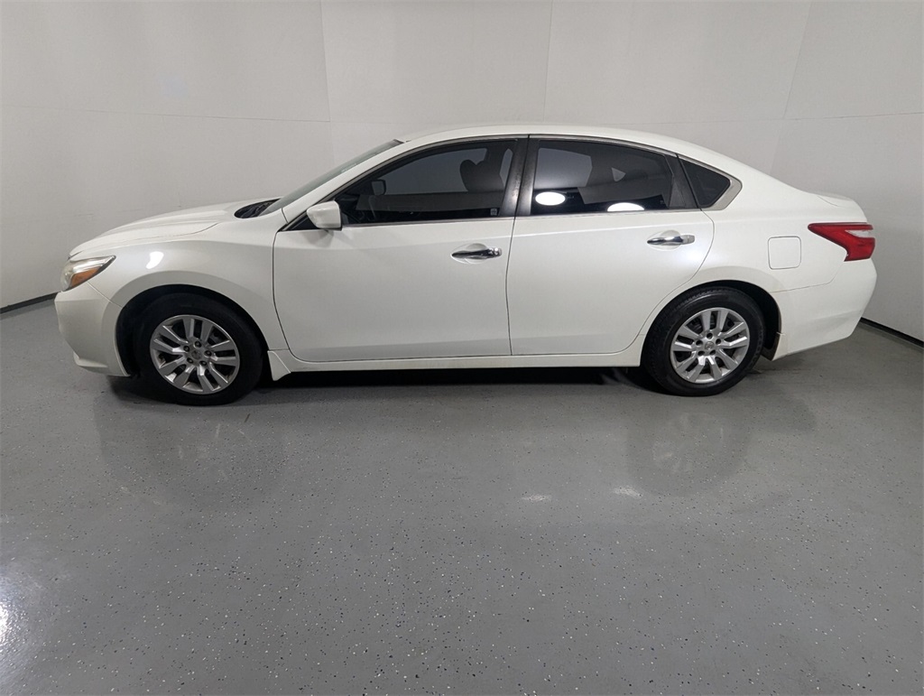 2016 Nissan Altima 2.5 S 4