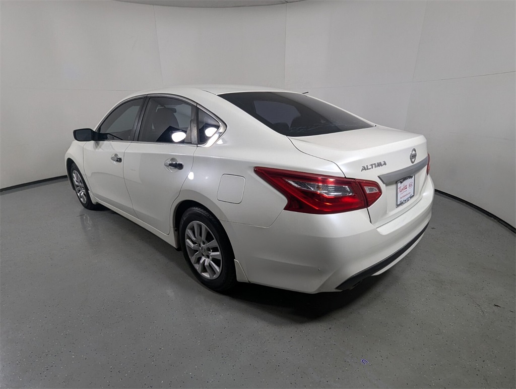 2016 Nissan Altima 2.5 S 5