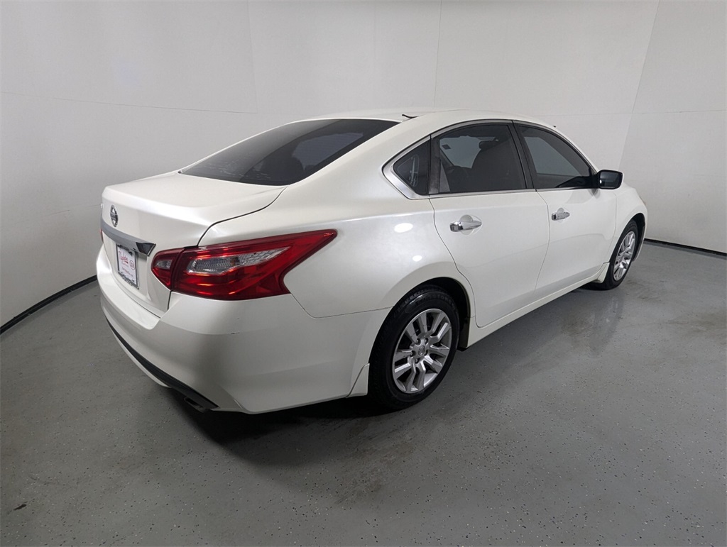 2016 Nissan Altima 2.5 S 6