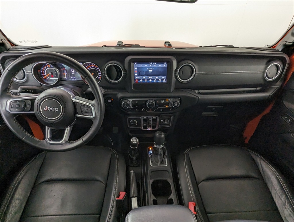 2018 Jeep Wrangler Unlimited Sahara 15