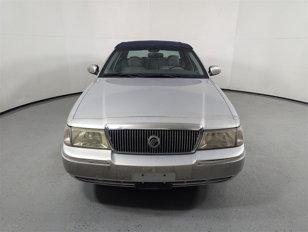 2003 Mercury Grand Marquis LS 2