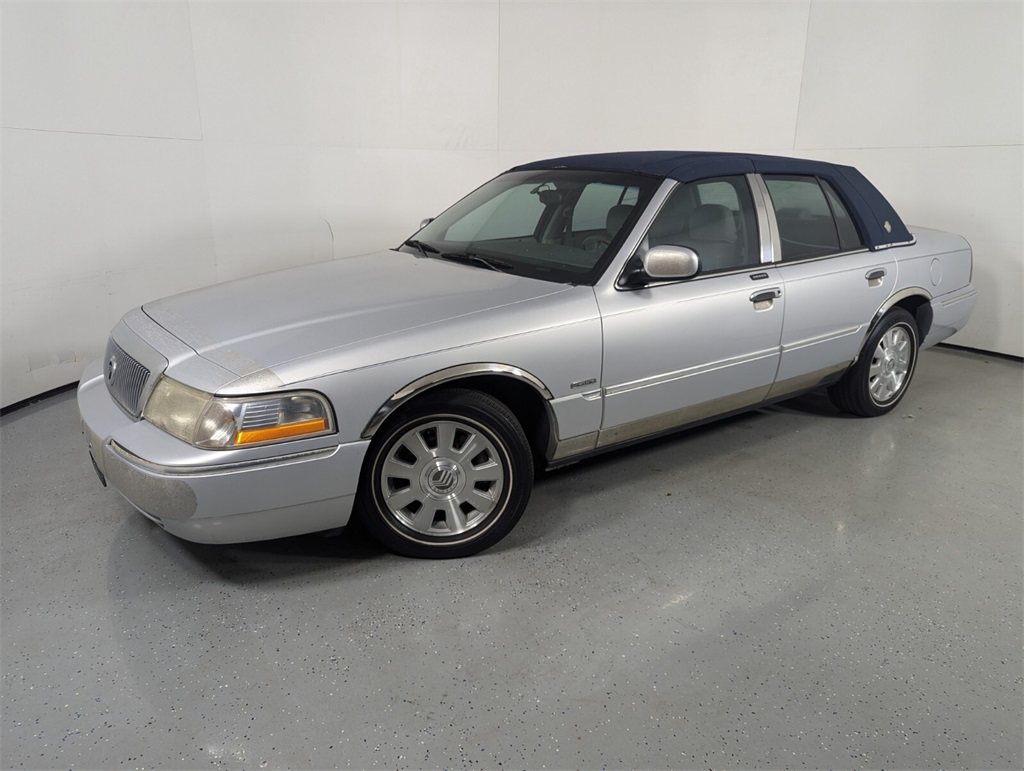 2003 Mercury Grand Marquis LS 3