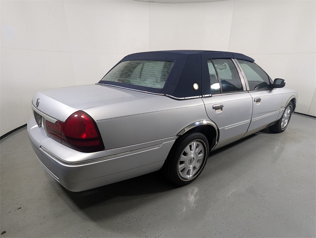 2003 Mercury Grand Marquis LS 6