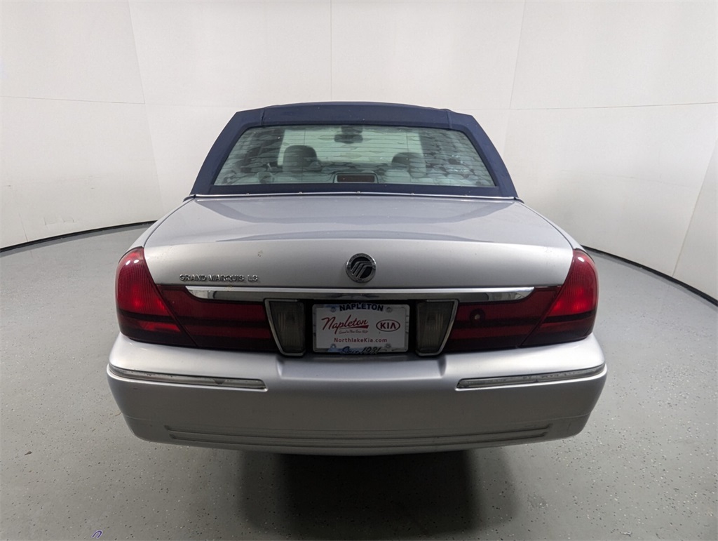 2003 Mercury Grand Marquis LS 7