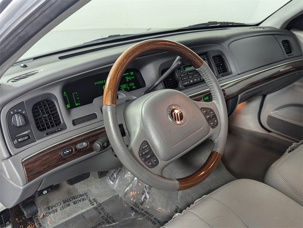 2003 Mercury Grand Marquis LS 11