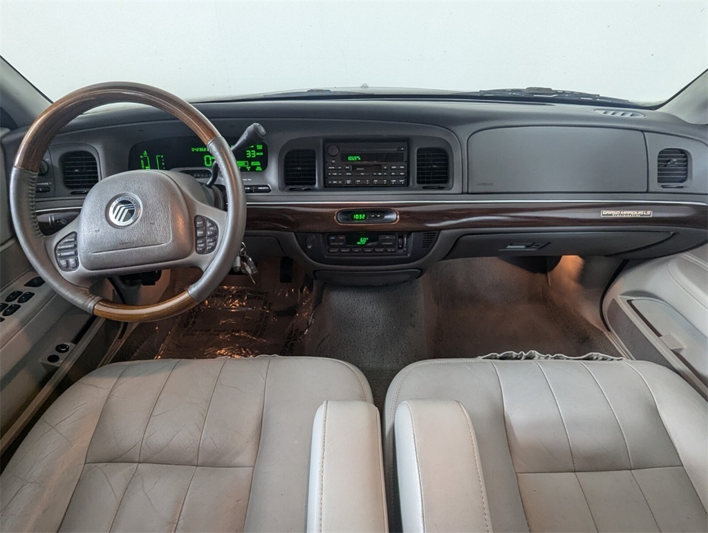 2003 Mercury Grand Marquis LS 15