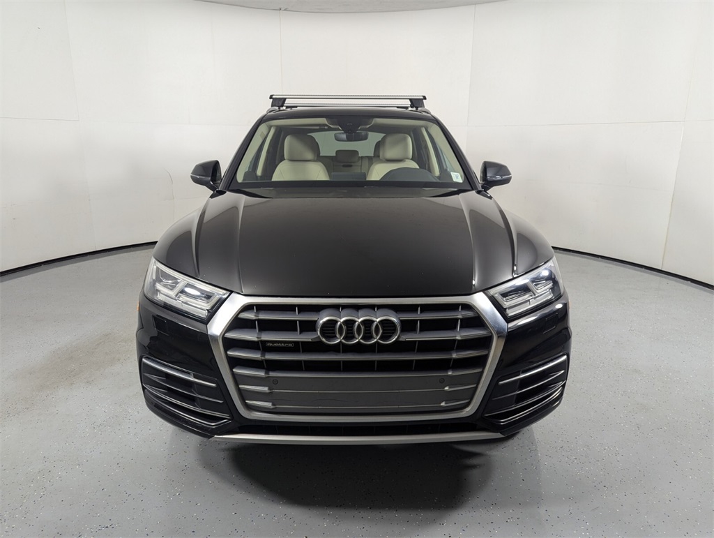 2019 Audi Q5 2.0T Premium Plus 2