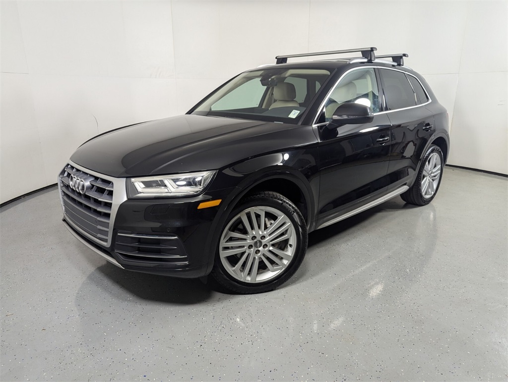 2019 Audi Q5 2.0T Premium Plus 3