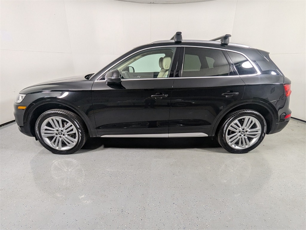 2019 Audi Q5 2.0T Premium Plus 4