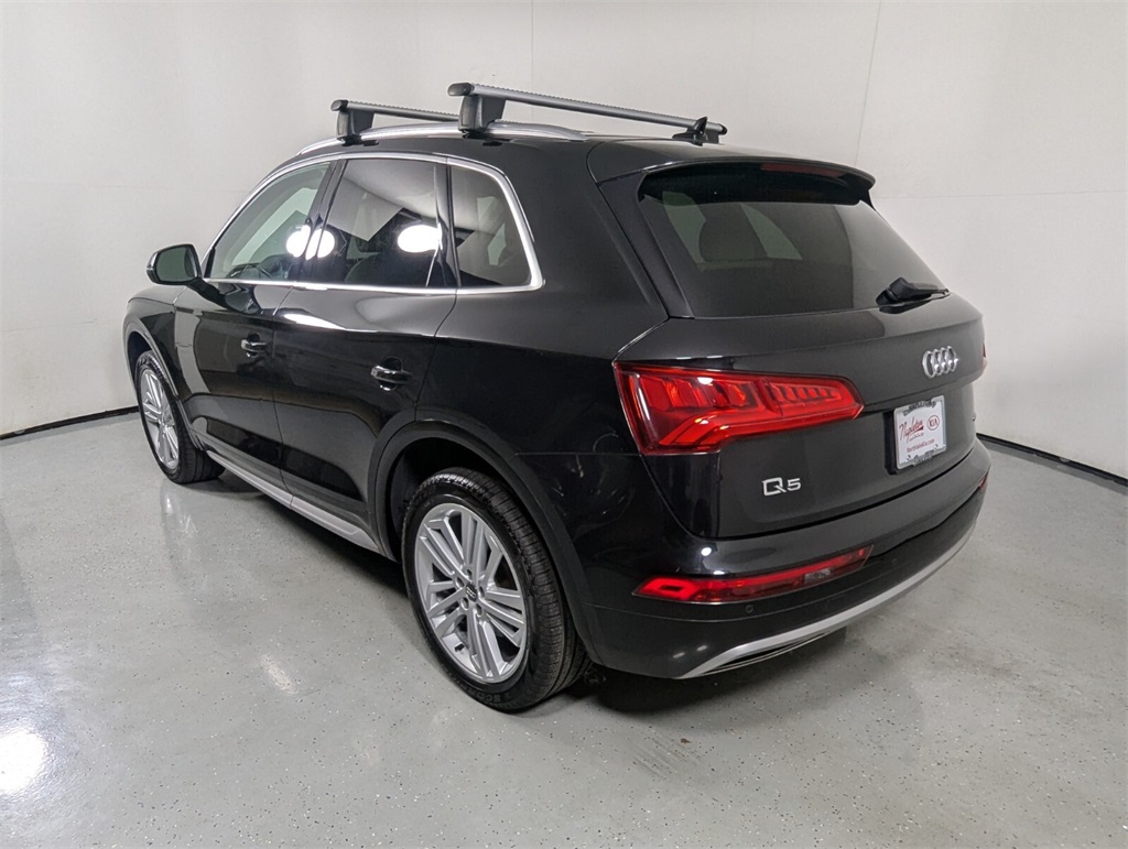 2019 Audi Q5 2.0T Premium Plus 5