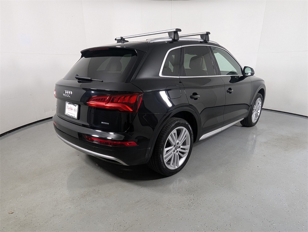 2019 Audi Q5 2.0T Premium Plus 6