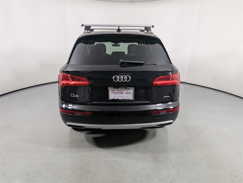 2019 Audi Q5 2.0T Premium Plus 7