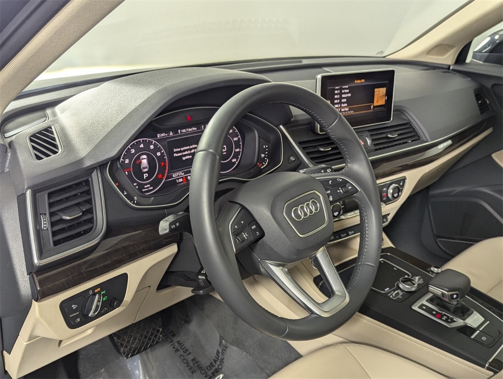 2019 Audi Q5 2.0T Premium Plus 12