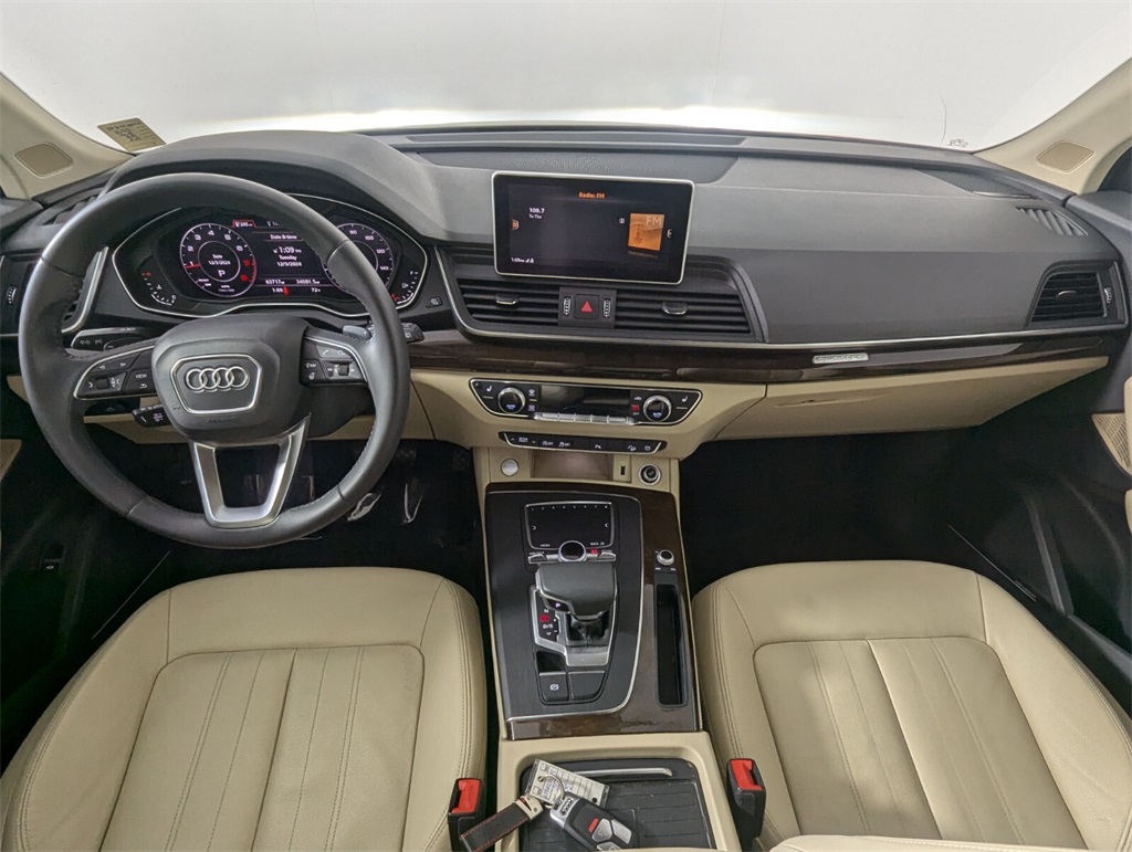 2019 Audi Q5 2.0T Premium Plus 16