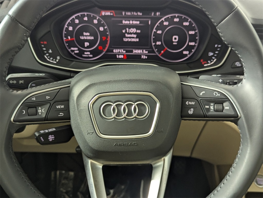 2019 Audi Q5 2.0T Premium Plus 18